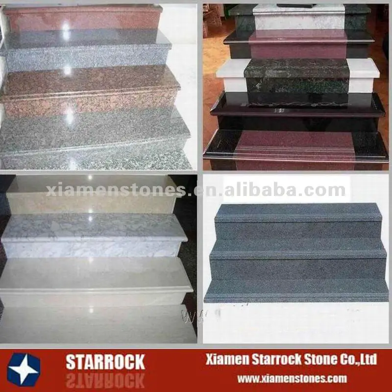 Granite steps with grooves, View Granite steps, SR Product Details from ...