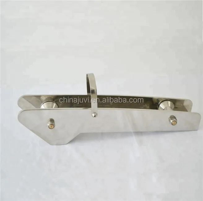 Universal Marine hardware stainless steel 316 boat anchor chain bow roller for boat yacht