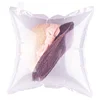 Custom Clear Baseball Hat Underwear Good Sealing Package Buffer Packaging
