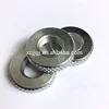 Factory customized precision metal knurling insertion nut manual screw nut M110 12 14 16 18 20 Hand screw nut