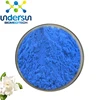Low Price Gardenia extract Gardenia blue powder