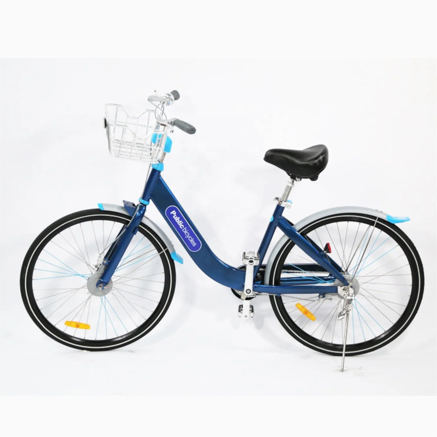 

Hot sale 26" public bike sharing system renting bicycle shared bike, Customizable