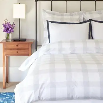 750 Fp Down Filling Duvet Goose Feather Quilt White Down Comforter