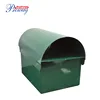 high quality Metal letter box outdoor postbox post box