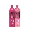 Luxury Indoor Electronics Push To Win Lollipop Vending Arcade Game Machine
