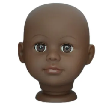 african american doll heads