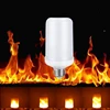 Candelabra base lamp bulb c35 flicker flame tip e12 e14 led candle light