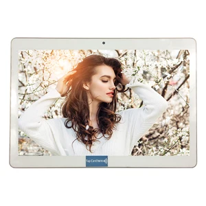 10.1 inch Android Tablet Front NFC Reader