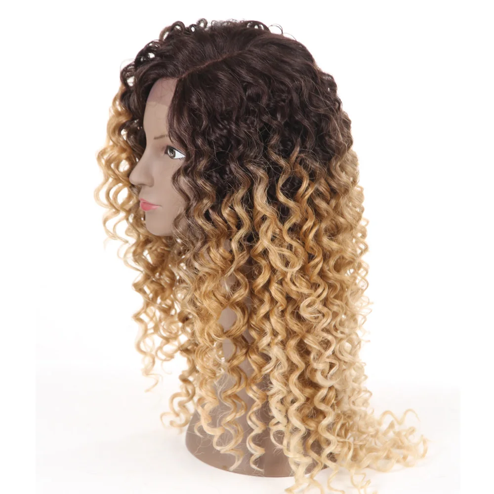 synthetic wigs and heat