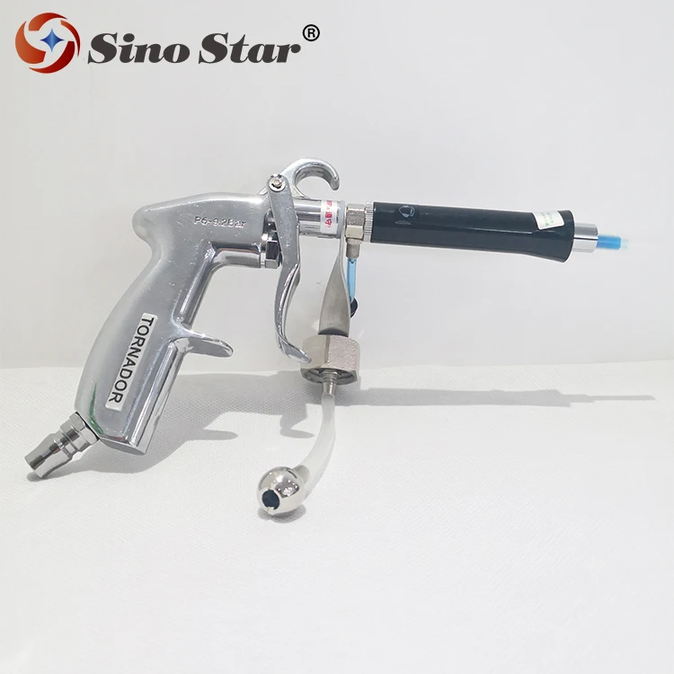 Portable Poison Removing Gun Car Wash spray gun equipment SS-G109