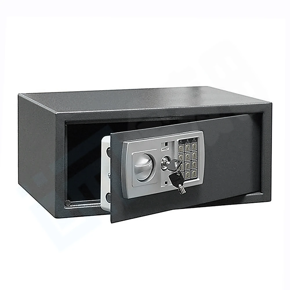 Metal Mechanical Resistant Manual Security Home Decorative