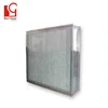 Professional standard ashrae grade w-cell extended surface dust collector air conditioning filter