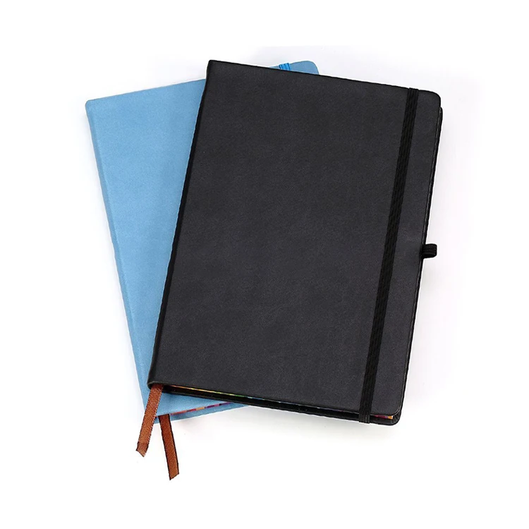 Hot Sale Office Stationery 2018 Agenda Pu Leather A4/a5/a6 Notebook ...