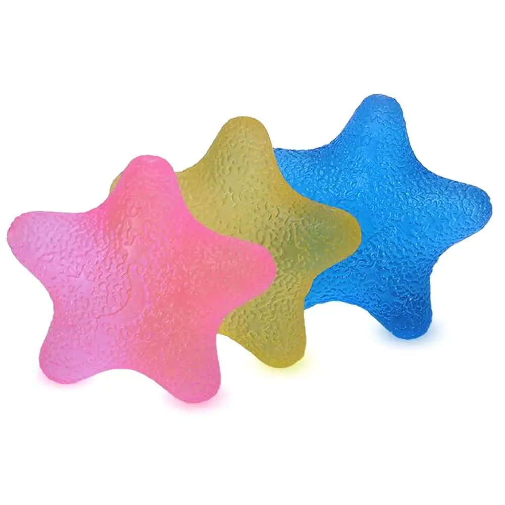 star stress balls