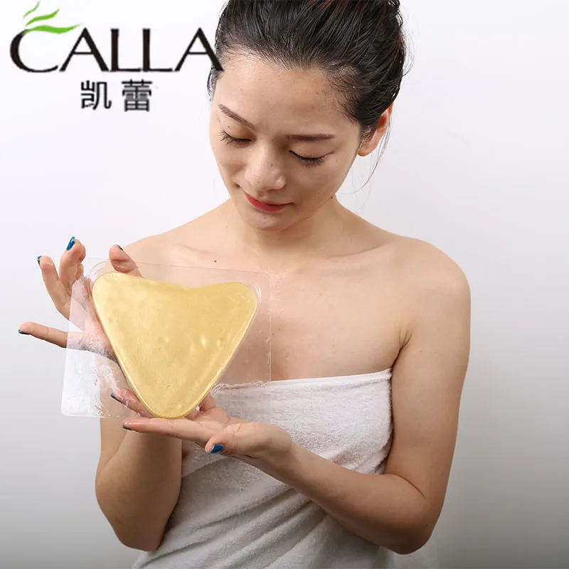 
Anti Wrinkle Neck Golden Chest Remove Decollete Pad 