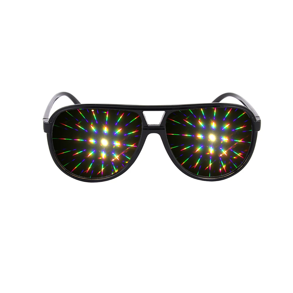 rave glasses