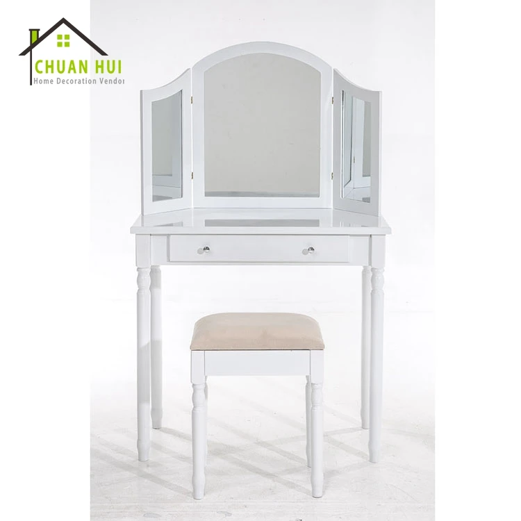 Model High Quality Mirror Dressing Table Mirror Makeup Dresser