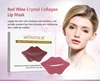 Mond'sub Natural High Quality Chapped Sleeping Mask Patch / Care Gel Lip Lightening Cream For Dark Lips