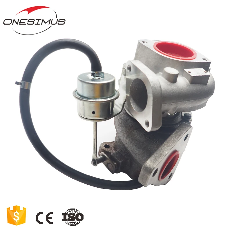 Performance Parts Cheap Turbo Parts Kits Car Turbocharger Kit For