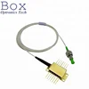 China 2.5G cooled CWDM DFB 1350nm laser fiber optic butterfly with TEC