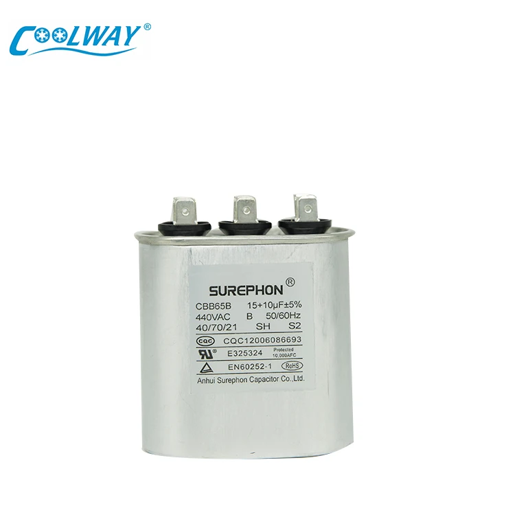 High Voltage Power Starting Capacitor for air Conditioner