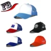 Wholesale 6 panel trucker baseball various color Hot Sales import blank cap