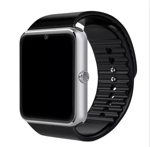 GT08 Bluetooth Smart Watch iOS Android