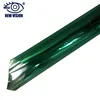 Architecture Membrane Solar Control Green Mirror Reflective Tint PET VLT75%-85% Building Window Film with size 1.52*30m roll