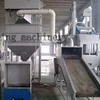 Eco-friendly computer recycling machine, mother board scrap recycling machine