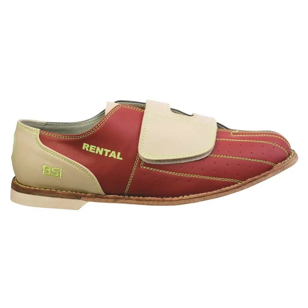 BSI Womens Hook /& Loop Rental Shoes