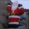 Huge Inflatable Christmas Santa for Christmas Decoration