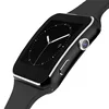 X6 Bluetooth Smart Watch Sleep Tracker Adult Sport Wrist Watch Smartwatch Sport Watch for Android Phone with Camera support Pedo