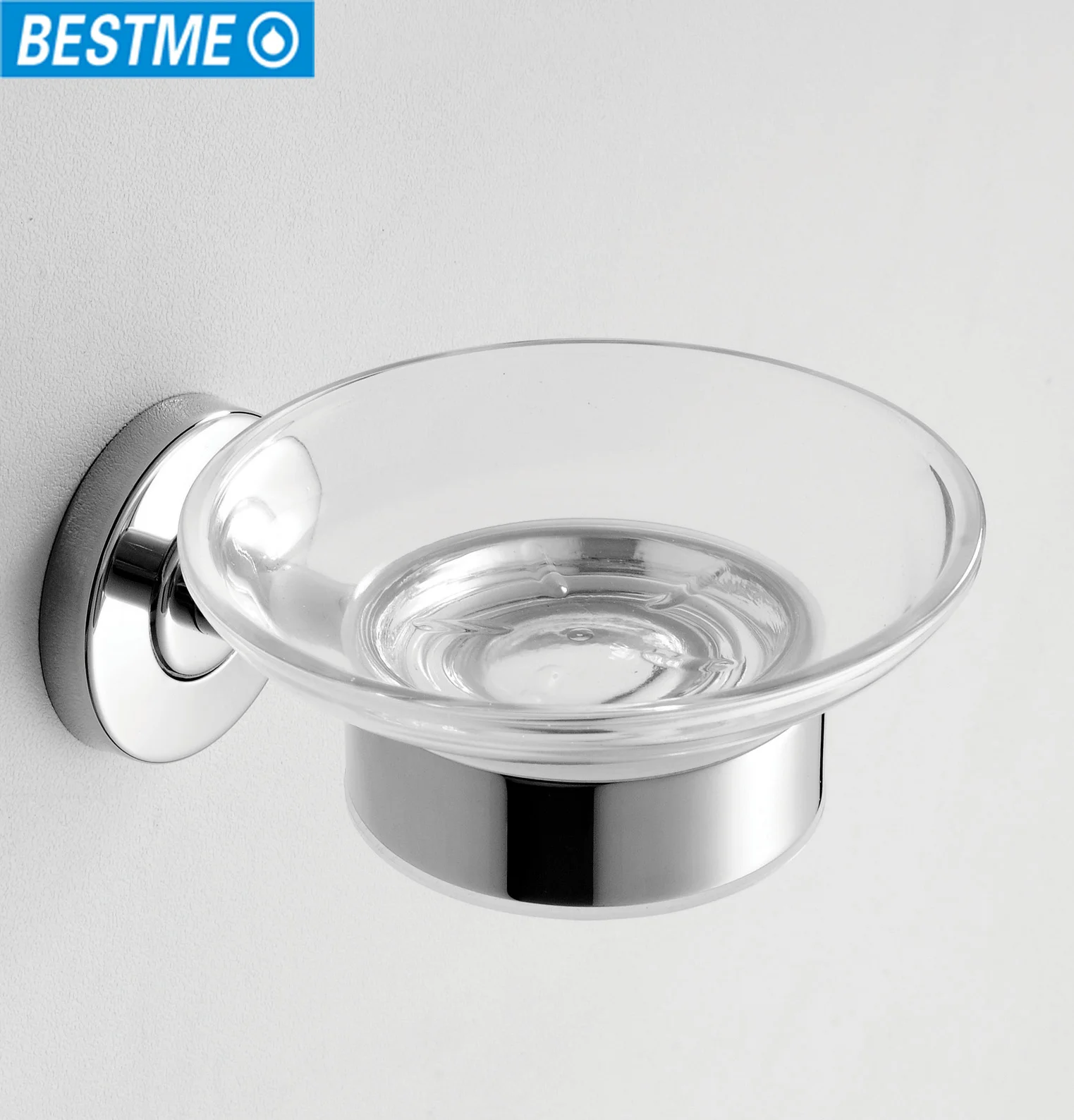 
Wall Mounted Bathroom Set Hanging Toilet Brush Holder 