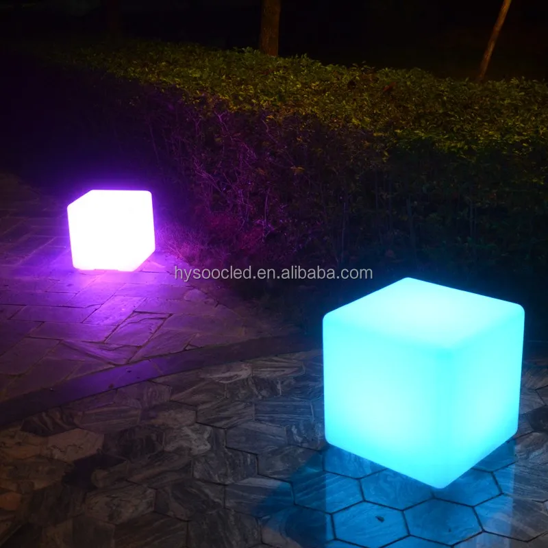 Commercial Outdoor Plastic Lighting Led Cube Light For Party Event D Rgb Ice Wedding Chair Seats Commercial Outdoor Plastic Lighting Led Cube Light For Party Event D Rgb Ice Wedding Chair Seats