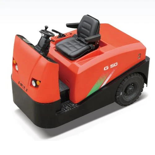 Heli Electric Tow Tractor G Serious 5 Ton Ac Type Electric Steering