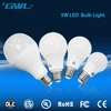 UL cUL listed GU24 5W LED light bULbs with Energy star and Patent pending