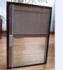 Burglarproof Screen Window/Blind & Insect screen double functional window Factory