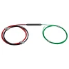 Low insertion Loss single and dual mode Fiber optical Isolator for EDFA Fiber Laser Test Instrument