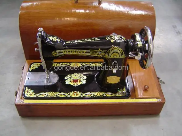 
A Highly quality domestic sewing machine for home or sewing classes 