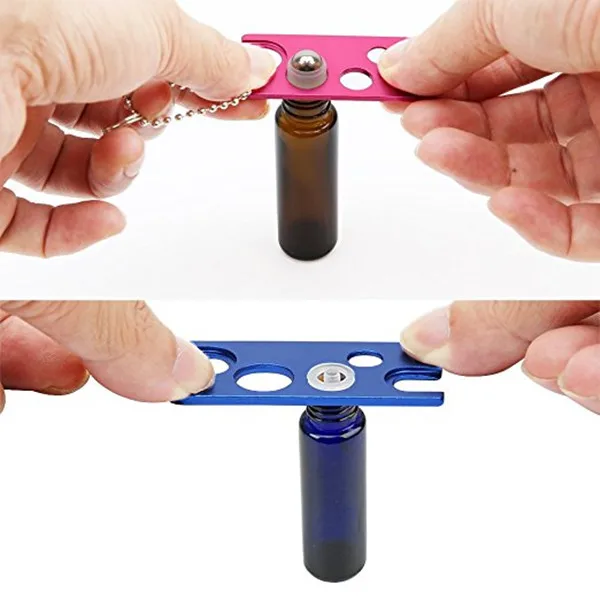 New Design Logo Aluminium Opener Essential Oil Bottle Opener Oil Key Tool.jpg