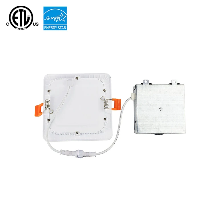 Wholesale 18w Square recessed Led small panel light