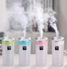 New design 300ML Ultrasonic Humidifier / USB Car Humidifier Aroma Essential Oil Diffuser / Aromatherapy Mist Maker Home Office