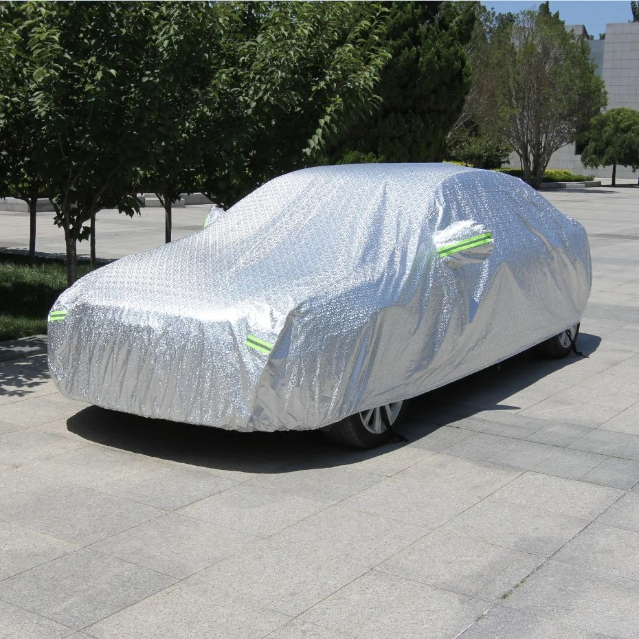 Universal Custom Oxford Outdoor Waterproof Antidust Sunproof Car Cover