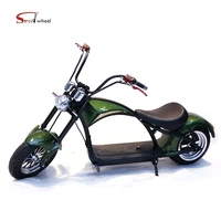 

Europe warehouse to door electric scooter 2000w citycoco 2000w 2020 new model