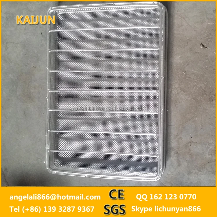 cleaning wire mesh disinfection wire basket