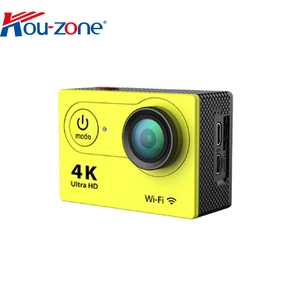 H9 4K Ultra HD WiFi Action Camera