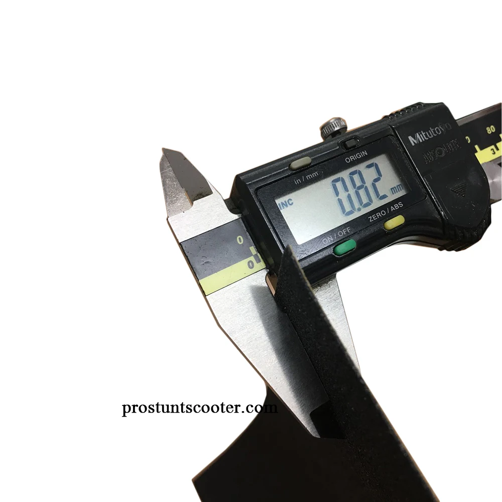 Wholesale Clear Black Scooter Grip Tape For Envy Lucky Mgp Scooter Deck