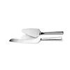 Stainless Steel Cake Serving Set Reusable Dessert Cake Knife and cake server For Wedding Party