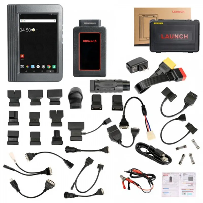 

Hot Sale Original Launch X431 V 8inch Tablet Wifi Full System Car Scanner Launch X431 Pro Diagnostic Tool X-431V