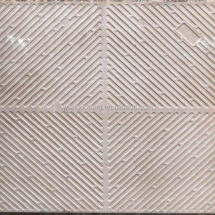 400x400mm Rustic Tile Bathroom Ceramic Tiles 3d tile flooring